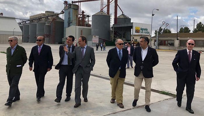Castilla-La Mancha incide en trabajar en una PAC fuerte para que se mantengan los recursos de los cultivos herbáceos de secano
