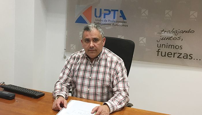 Castilla-La Mancha incrementó en 632 los trabajadores autónomos inscritos en el RETA hasta alcanzar los 149.870 en mayo