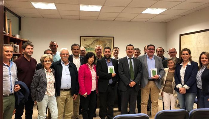 Castilla-La Mancha refuerza su compromiso en la lucha contra el cambio climático, siendo la segunda comunidad en registrar su huella de carbono