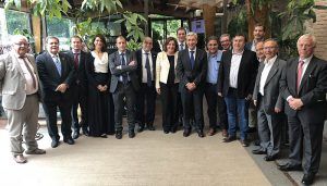 CEAT C-LM reelige por unanimidad a Ángel López Vallejo como presidente de los autónomos
