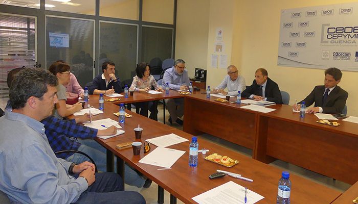 CEOE-Cepyme Cuenca considera imprescindible que se cambien los criterios de los fondos eurpeos para tener en cuenta la despoblación