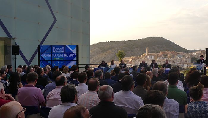 CEOE-Cepyme Cuenca reunirá a sus asociados este jueves 14 de junio en la celebración de su Asamblea General