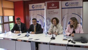 CEOE-Cepyme Guadalajara realiza junto con FREMAP una jornada sobre la aplicación de la norma ISO 45001