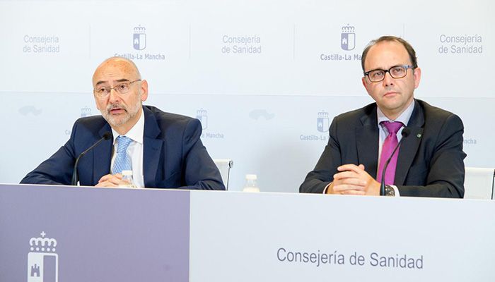 Cerca de 300.000 personas se vacunan de la gripe en la última campaña puesta en marcha en Castilla-La Mancha