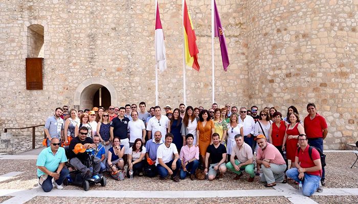 Ciudadanos Guadalajara celebra en Torija su I Encuentro Provincial de afiliados