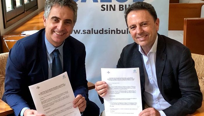 Combatir al ‘doctor Google’, objetivo del acuerdo entre #SaludsinBulos y SEDAP para formar a los pacientes frente a los bulos en Internet