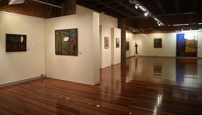 Conferencias de Alfonso de la Torre y Cristina Marín sobre la obra de Vera Ayuso en el San José