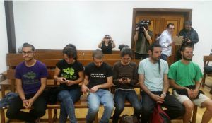 Convocan una manifestación para apoyar a los condenados por repoblar Fraguas