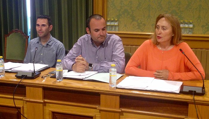 Cs Cuenca lamenta que el PP sea el único grupo que se oponga a buscar soluciones que faciliten un aparcamiento gratuito junto al AVE