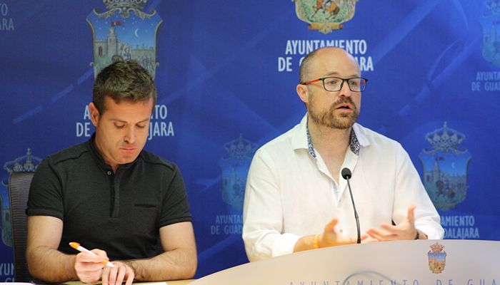 Cs Guadalajara presenta una iniciativa para hacer llegar a los vecinos los proyectos que se desarrollan en sus barrios