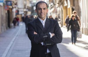 Daniel Jiménez deja la portavocía del PSOE en el Ayuntamiento de Guadalajara y se marcha con Magdalena Valerio