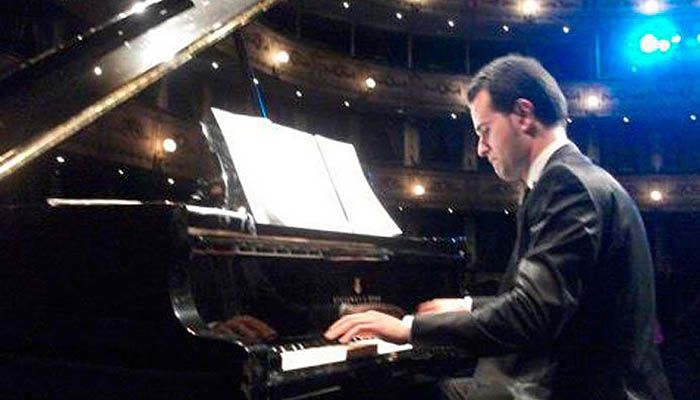 David Hurtado compondrá para Jesús con la Caña