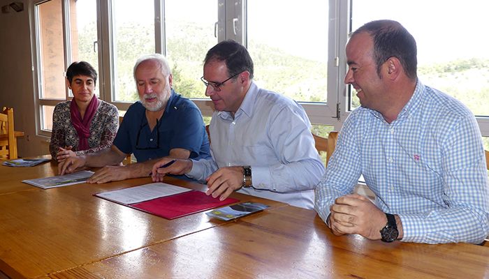 Diputación de Cuenca mantiene su apuesta por el mantenimiento, promoción y puesta en marcha de senderos en la provincia