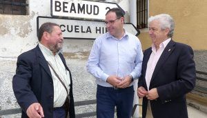 Diputación de Cuenca mejorará la conexión entre Buenache de la Sierra y la capital con una inversión de 630.000 euros