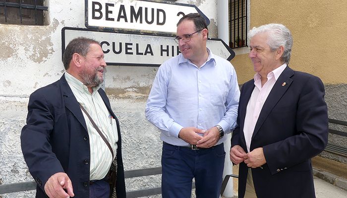 Diputación de Cuenca mejorará la conexión entre Buenache de la Sierra y la capital con una inversión de 630.000 euros