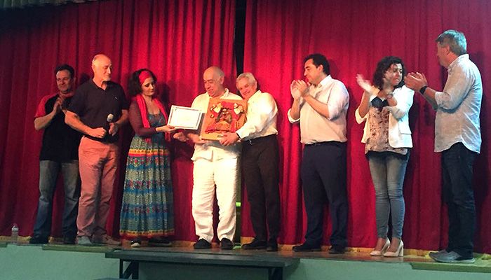 Diputación de Cuenca reúne en Villalpardo a 140 alumnos en el X Encuentro de Escuelas Municipales de Teatro