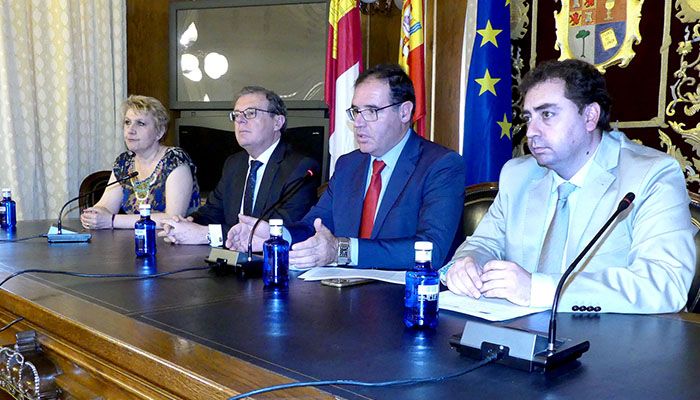 Diputación de Cuenca y UCLM vuelven a aunar esfuerzos en apoyo a la actividad investigadora en nuestra provincia