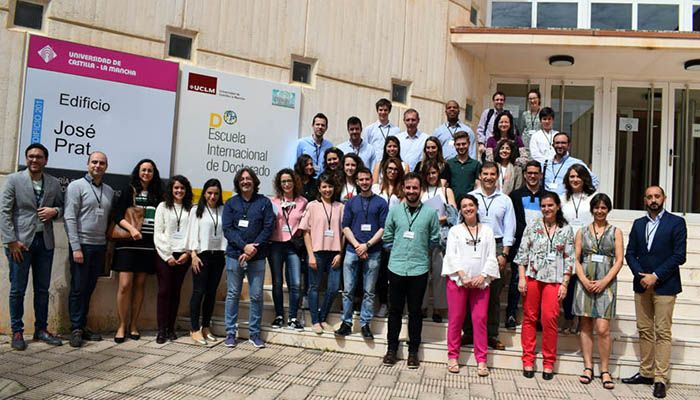 Doctorandos de la UCLM presentan sus tesis en tres minutos