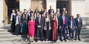 Doménech acompaña a la comunidad rumana de Cuenca en la celebración del Día de C-LM con un concierto de música clásica