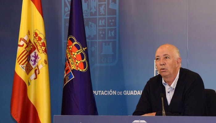 Domínguez “Las ayudas de inclusión digital de la Junta no solucionan los problemas de cobertura en los pueblos de Guadalajara”