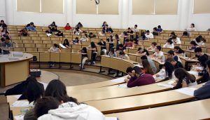 El 94,06% de los alumnos aprueba la EvAU en el distrito universitario de Castilla-La Mancha