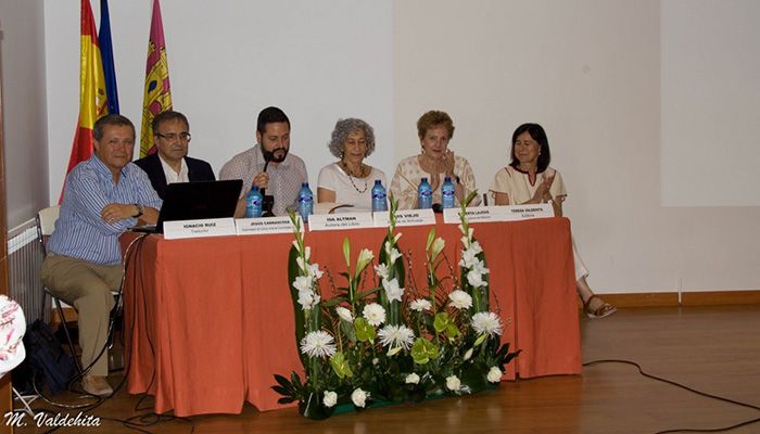 El Ayuntamiento de Brihuega presenta el libro “Relaciones Transatlánticas en el Imperio Español Brihuega, España, y Puebla, México (1560-1620)”