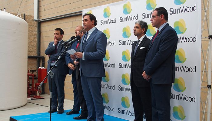 El Ayuntamiento de Cuenca hace posible la instalación y apertura de la nueva fábrica