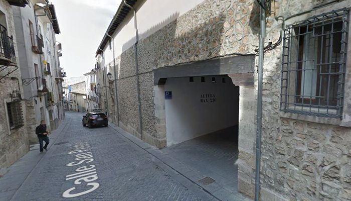 El Ayuntamiento de Cuenca no tendrá que indemnizar a la concesionaria del parking de San Pedro por los años 2016 a 2018