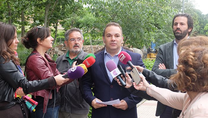 El Ayuntamiento de Guadalajara concede la licencia de actividad al aparcamiento del Hospital