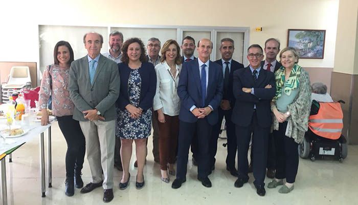 El Ayuntamiento de Guadalajara felicita al CAMF en el 30 aniversario de su implantación en la ciudad