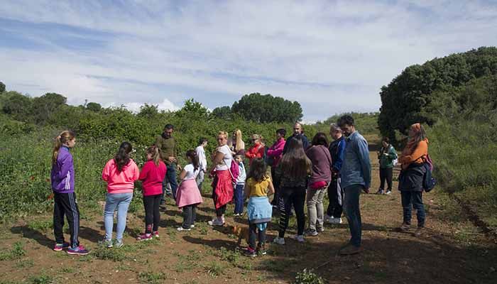 El Ayuntamiento de Quer presenta a los vecinos el proyecto de instalación de un observatorio de aves necrófagas