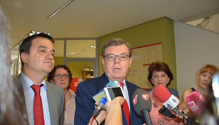 El Campus de Ciudad Real se convierte hasta el viernes en la capital de la investigación enológica