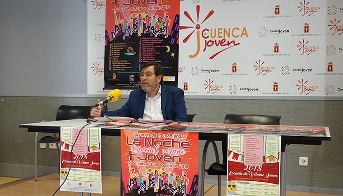 El Centro Joven de Cuenca ofrece numerosas actividades para aprovechar el verano de una forma divertida y sana