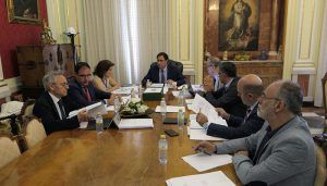 El Consorcio Ciudad de Cuenca aprueba iniciar el procedimiento de adjudicación de las obras de las Casas Colgadas