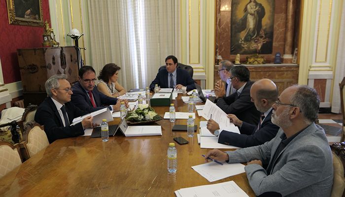El Consorcio Ciudad de Cuenca aprueba iniciar el procedimiento de adjudicación de las obras de las Casas Colgadas