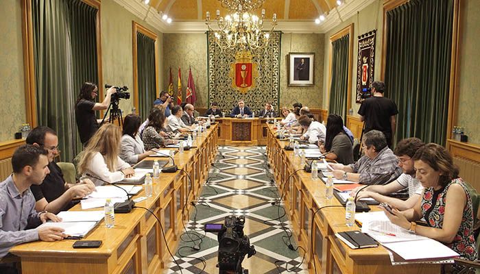 El Debate sobre el Estado de la Ciudad tendrá lugar en Cuenca el próximo viernes 29 de junio
