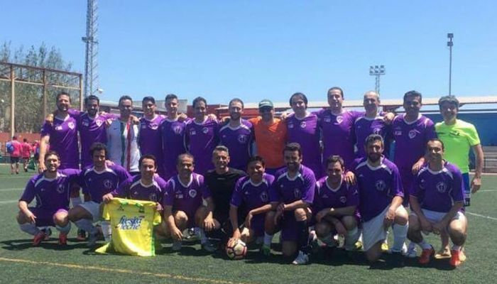 El equipo de fútbol del Hospital de Guadalajara participará este fin de semana en el XXVI Campeonato Nacional de Fútbol Médico