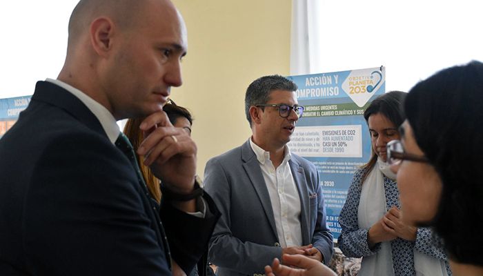 El Gobierno de Castilla-La Mancha destaca la recuperación de las ayudas a programas de Educación para el Desarrollo