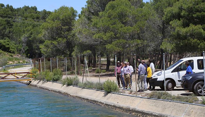 El Gobierno de Castilla-La Mancha se opone a la aprobación del Plan Especial de Sequía del Tajo “con votos de personas en proceso de renovación”