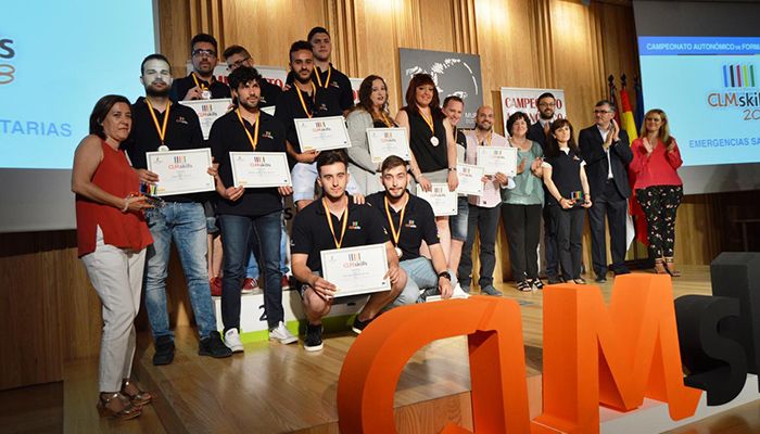 El Gobierno regional destaca la calidad de la FP en Castilla-La Mancha y hace un llamamiento a la colaboración de las empresas