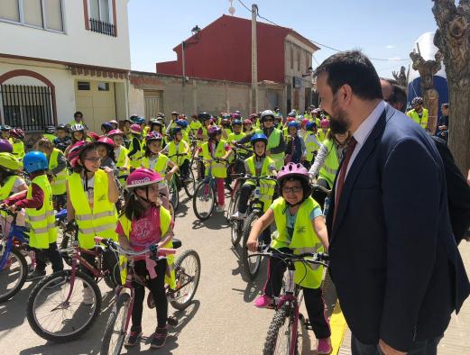 El Gobierno regional impulsa y fomenta que el próximo curso 65 centros educativos más puedan desarrollar Proyectos Escolares Saludables