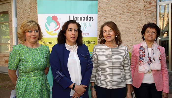 El Gobierno regional inicia la consulta pública del anteproyecto de ley de Infancia y Familia de Castilla-La Mancha