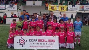 El Gobierno regional respalda la celebración de la II Copa Solis Manchuela en Quintanar del Rey e Iniesta