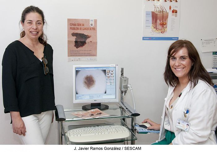 El Hospital de Guadalajara se suma a la campaña ‘Euromelanoma’ con una jornada en la que se examinará a pacientes para detectar cáncer cutáneo y lesiones precursoras