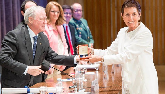 El Hospital Nacional de Parapléjicos consigue la Medalla de Oro de la Carretera 2018 por la humanización de la atención sanitaria y el espíritu de superación