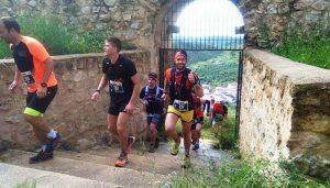 El I Trail Chorreras del Cabriel triunfa en Enguídanos