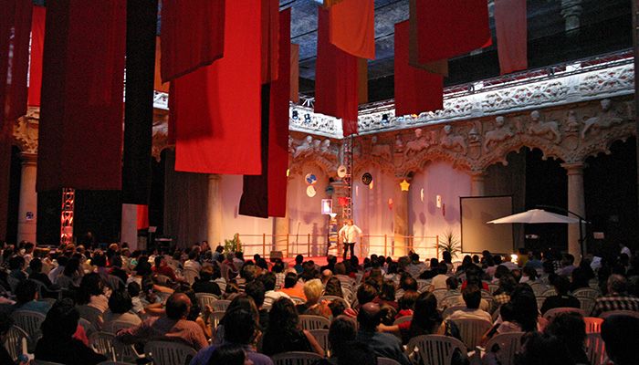 El Maratón de Cuentos de Guadalajara es declarada Fiesta de Interés Turístico Regional