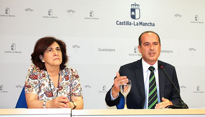 El parking del Hospital de Guadalajara abrirá el 22 de junio