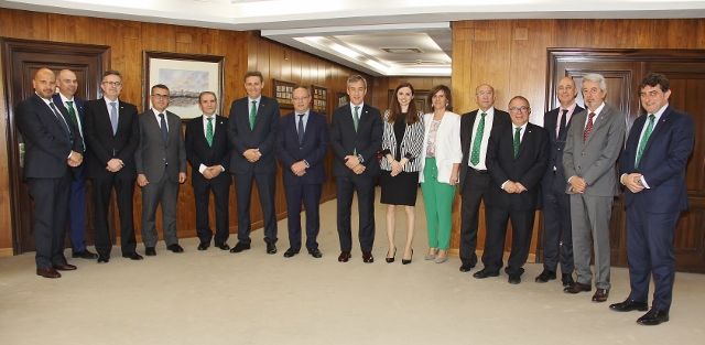 El Patronato de la Fundación de Eurocaja Rural aprueba el cambio de denominación y la gestión emprendida durante 2018