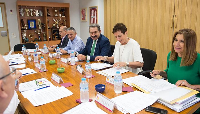 El patronato de la Fundación de Parapléjicos aprueba las cuentas de 2017 e impulsa nuevos proyectos de investigación